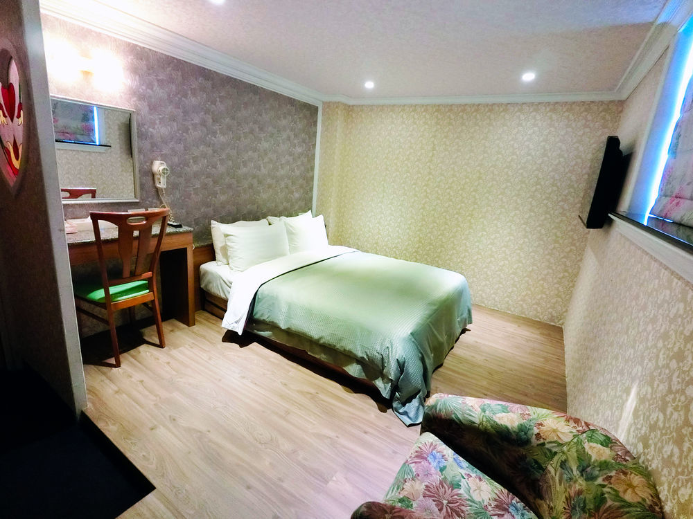 Nice Hotel Taipei Extérieur photo
