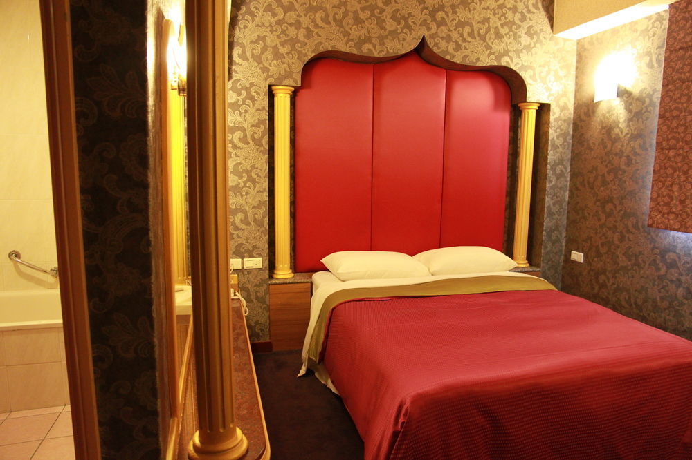 Nice Hotel Taipei Extérieur photo