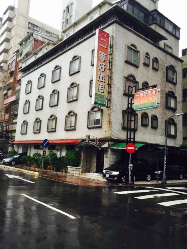 Nice Hotel Taipei Extérieur photo