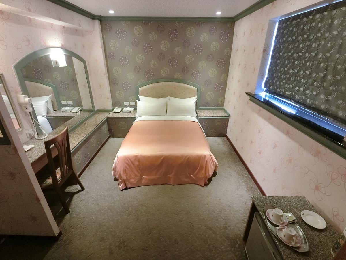 Nice Hotel Taipei Extérieur photo