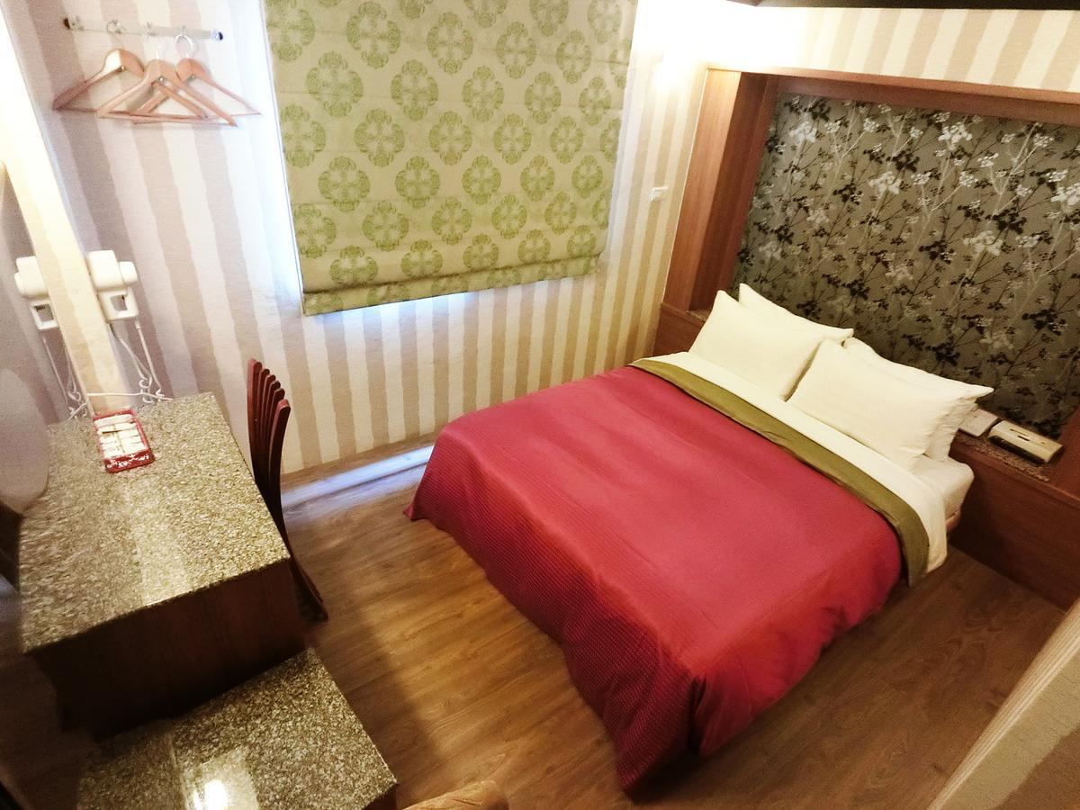 Nice Hotel Taipei Extérieur photo