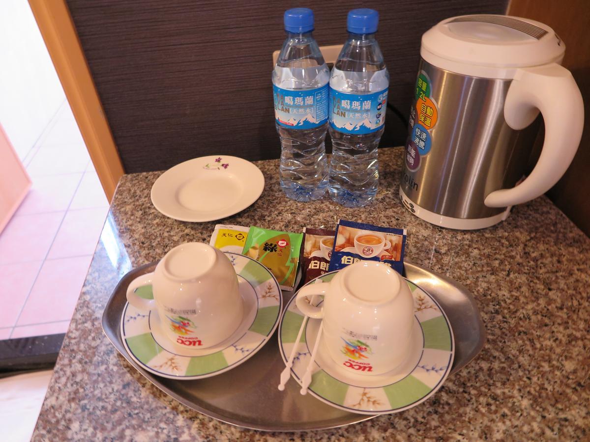 Nice Hotel Taipei Extérieur photo