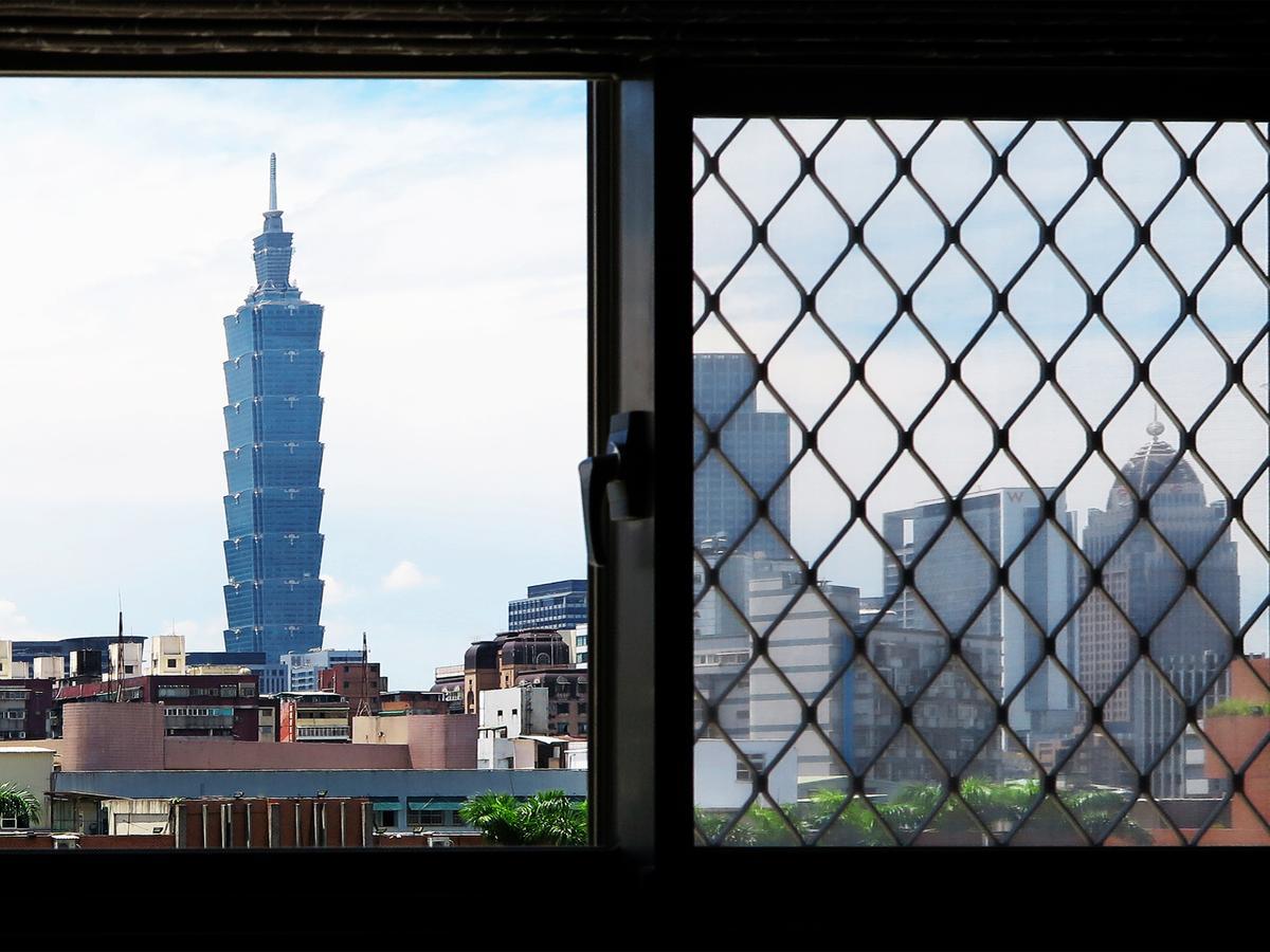 Nice Hotel Taipei Extérieur photo