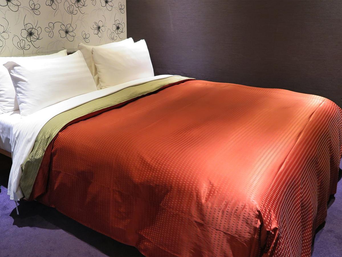 Nice Hotel Taipei Extérieur photo