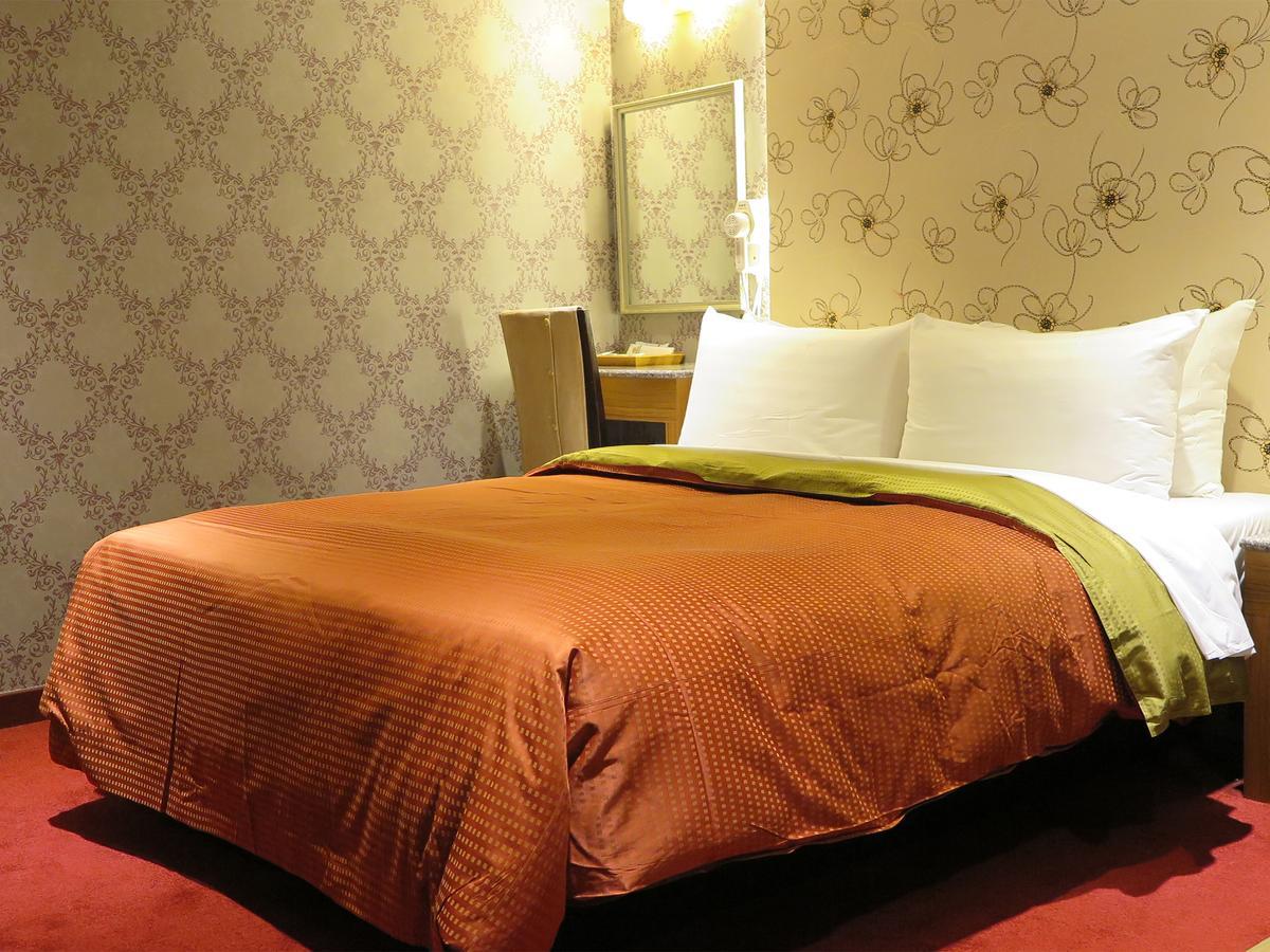 Nice Hotel Taipei Extérieur photo