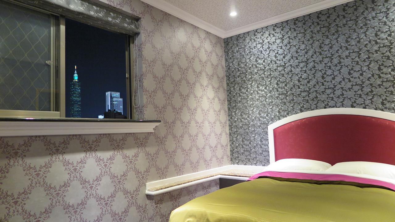 Nice Hotel Taipei Extérieur photo