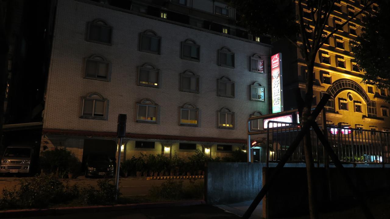 Nice Hotel Taipei Extérieur photo