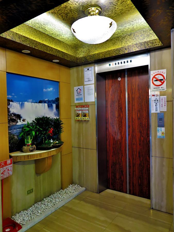 Nice Hotel Taipei Extérieur photo