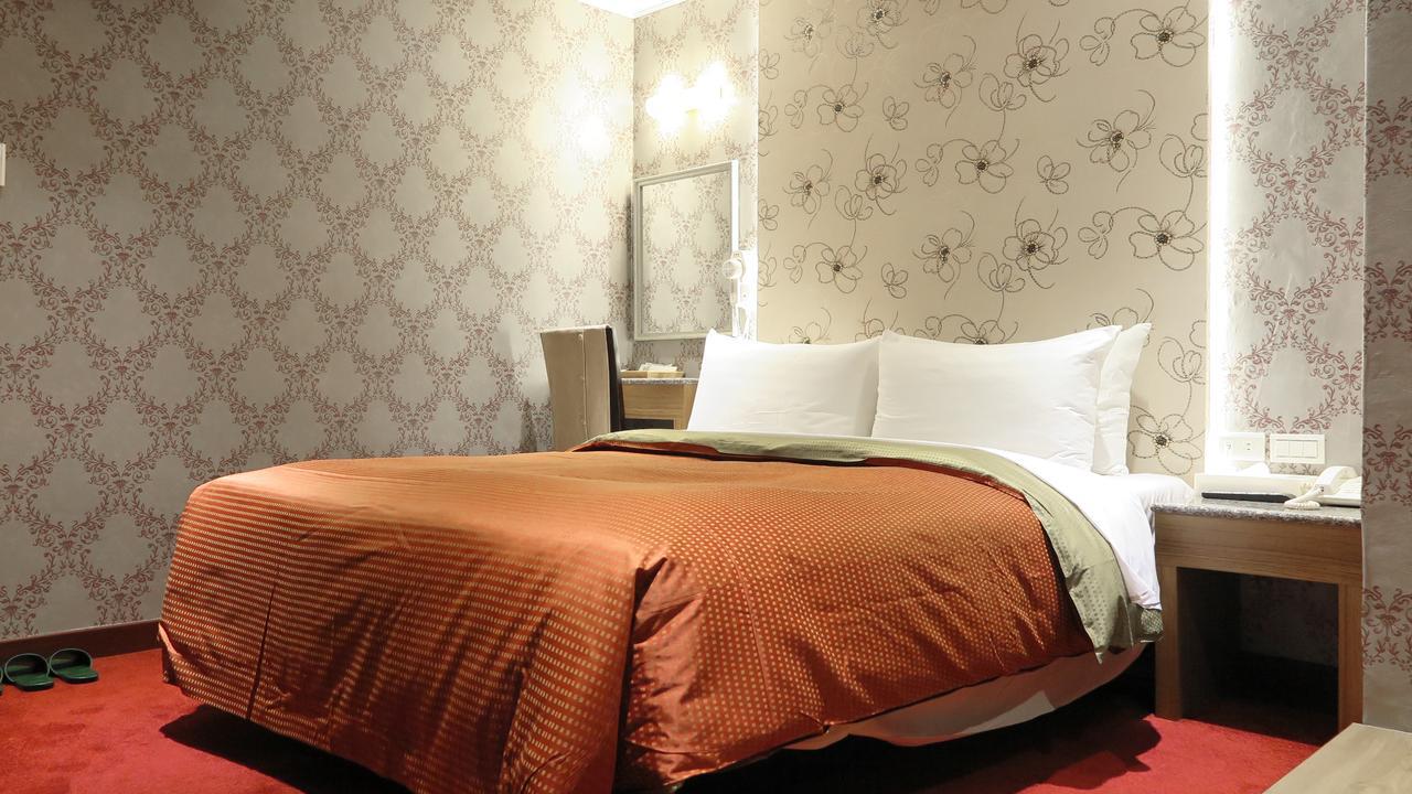 Nice Hotel Taipei Extérieur photo