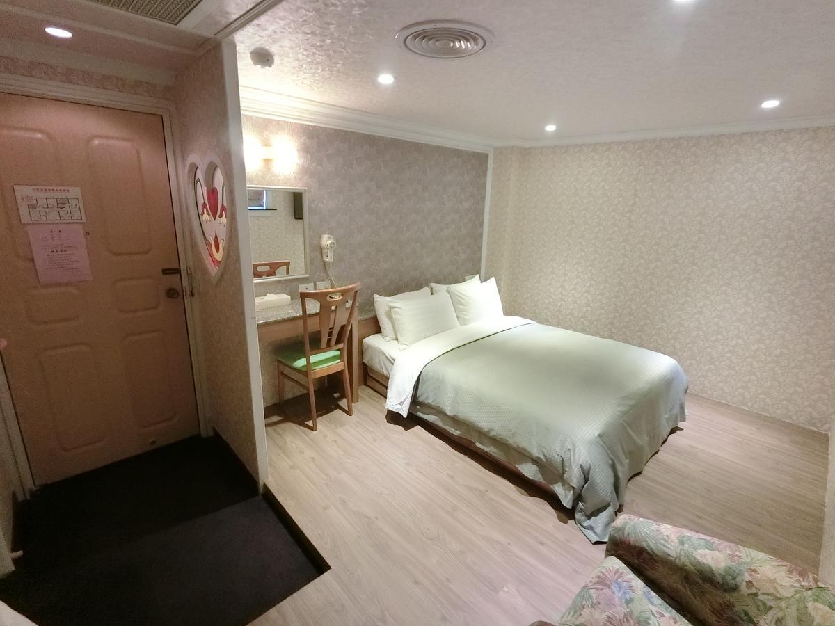 Nice Hotel Taipei Extérieur photo