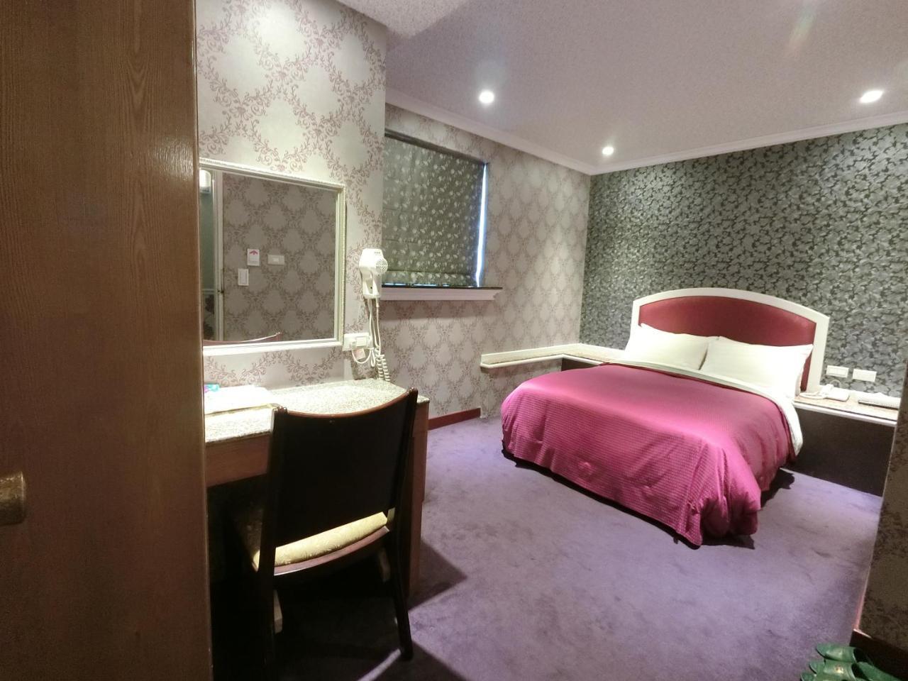 Nice Hotel Taipei Extérieur photo