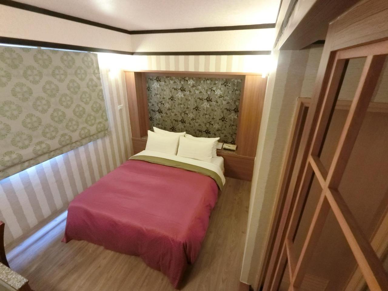 Nice Hotel Taipei Extérieur photo