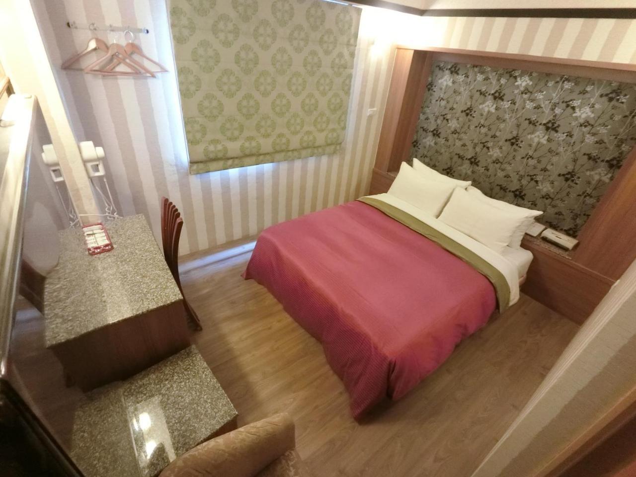Nice Hotel Taipei Extérieur photo