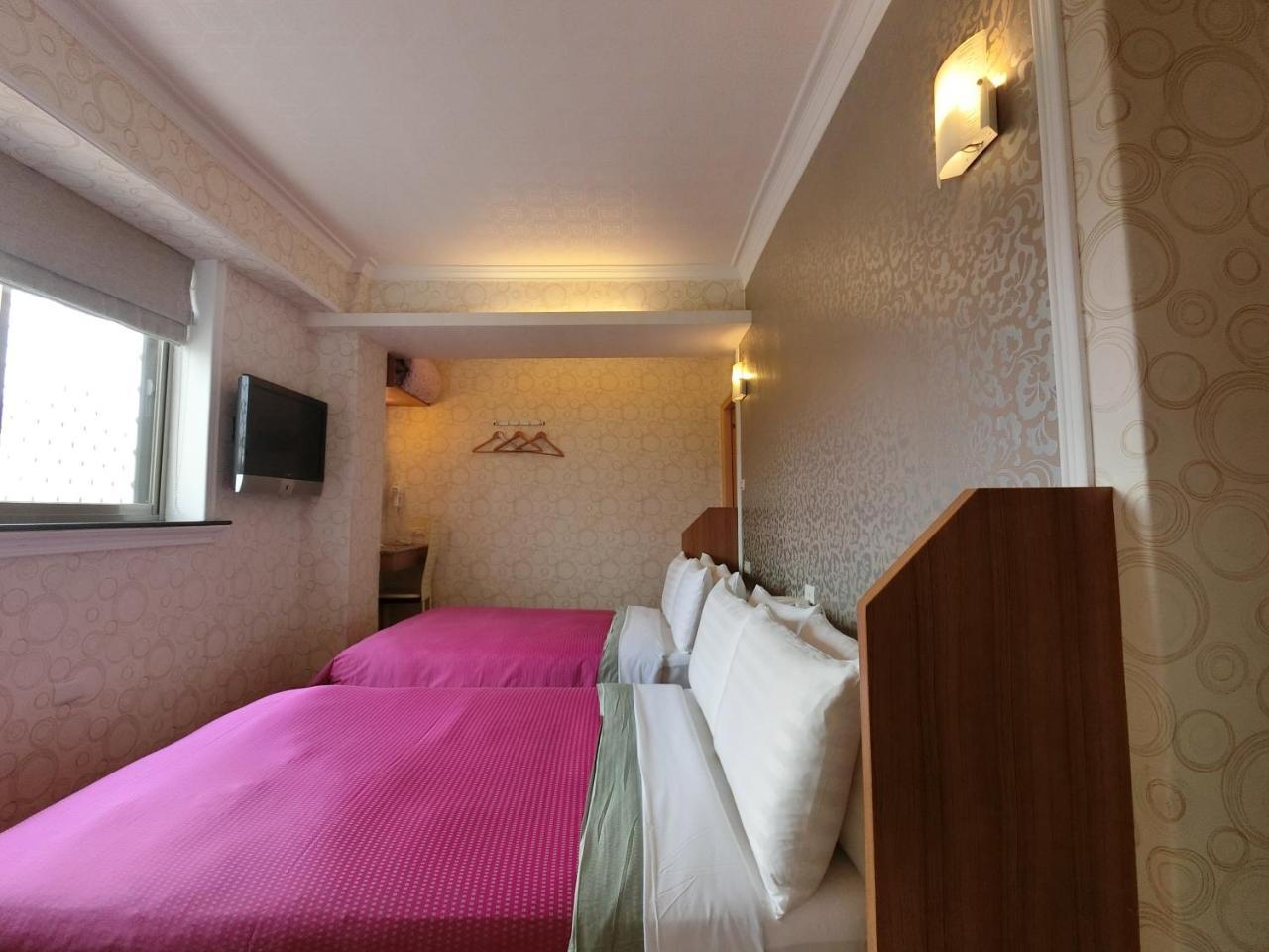 Nice Hotel Taipei Extérieur photo