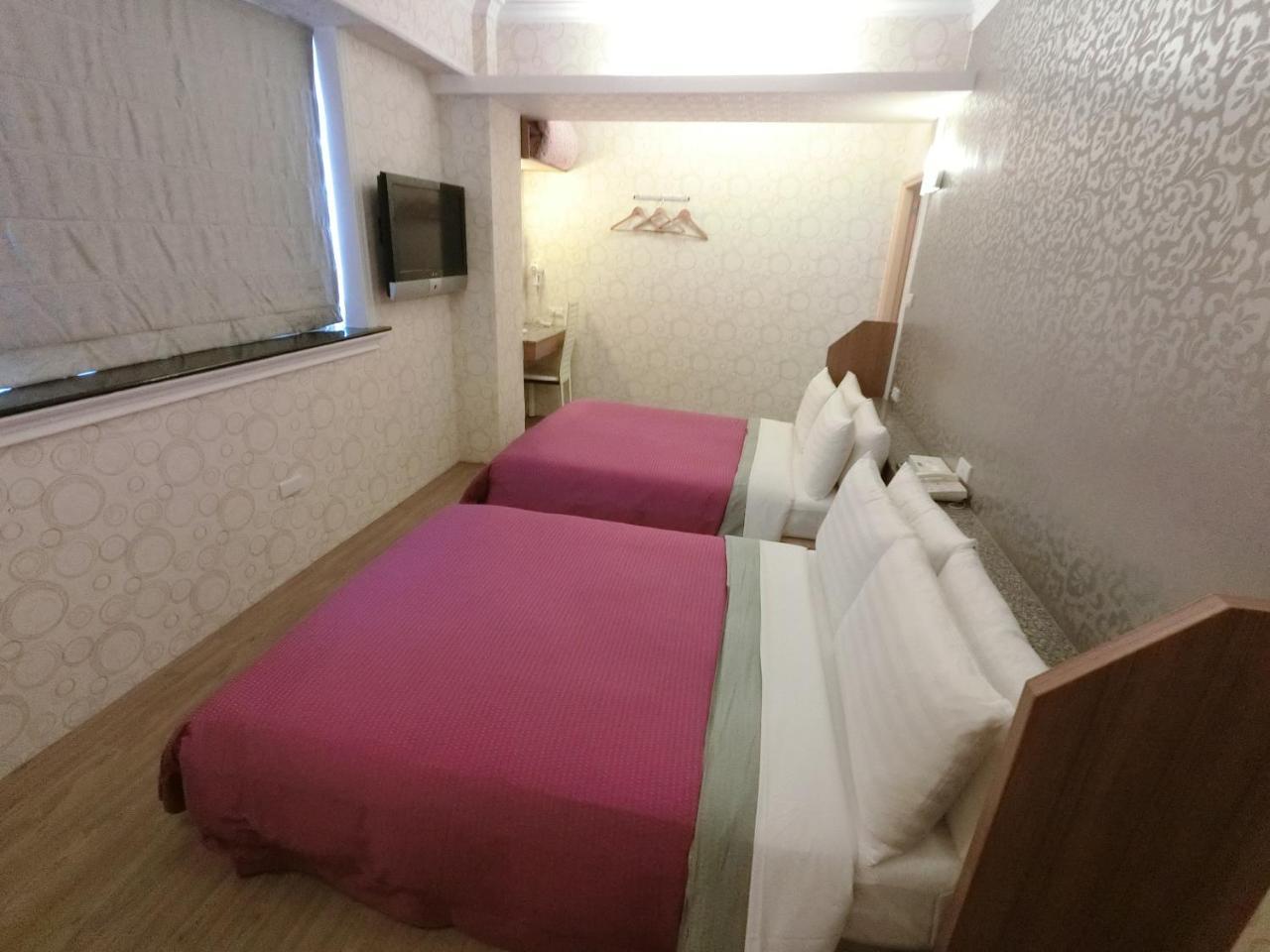 Nice Hotel Taipei Extérieur photo
